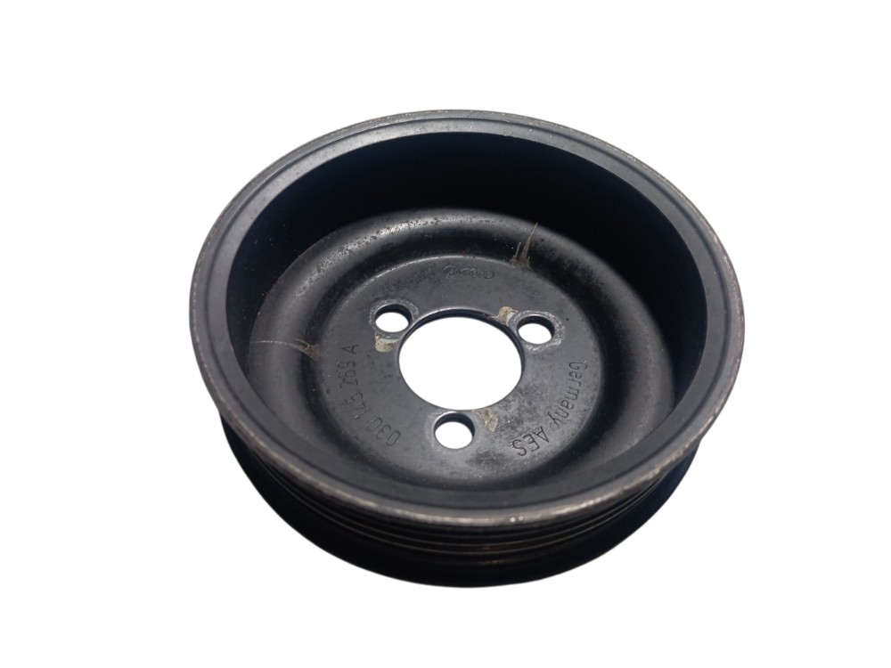 Polia Bomba Direção Hidráulica G Vw Fox Gol Polo 3