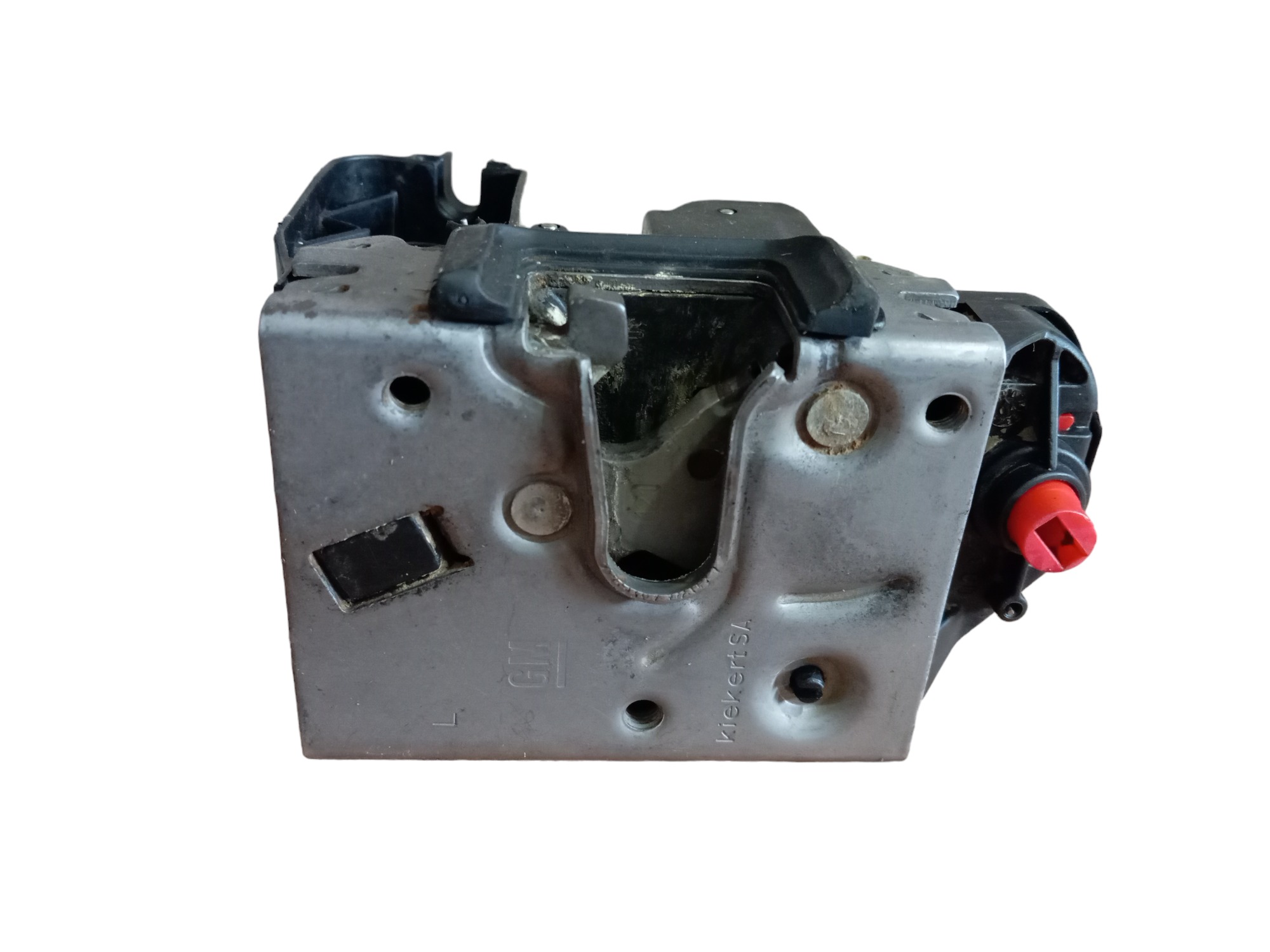 Fechadura Porta Traseira Esquerda Gm Corsa Montana 2005 2