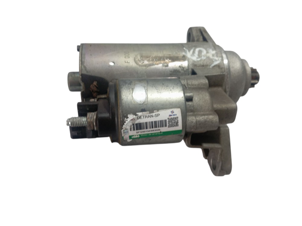 Motor Partida 1.0 8v G5 Vw Fox Gol Polo 2005 A 2010 5