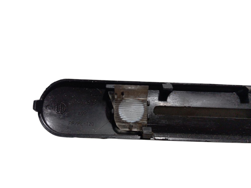 Moldura Ar Botão Comando Recirculador C Gm Corsa 1999 A 2000 Preto 6