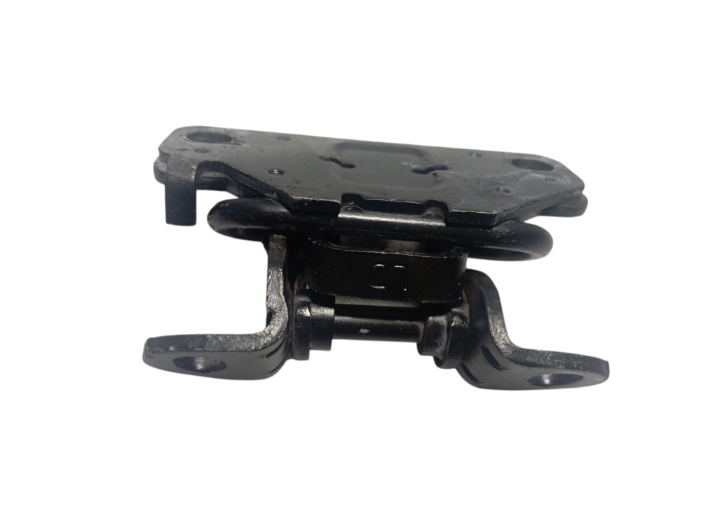 Dobradiça Porta Dianteira Direita Fiat Uno 1999 Preto 4