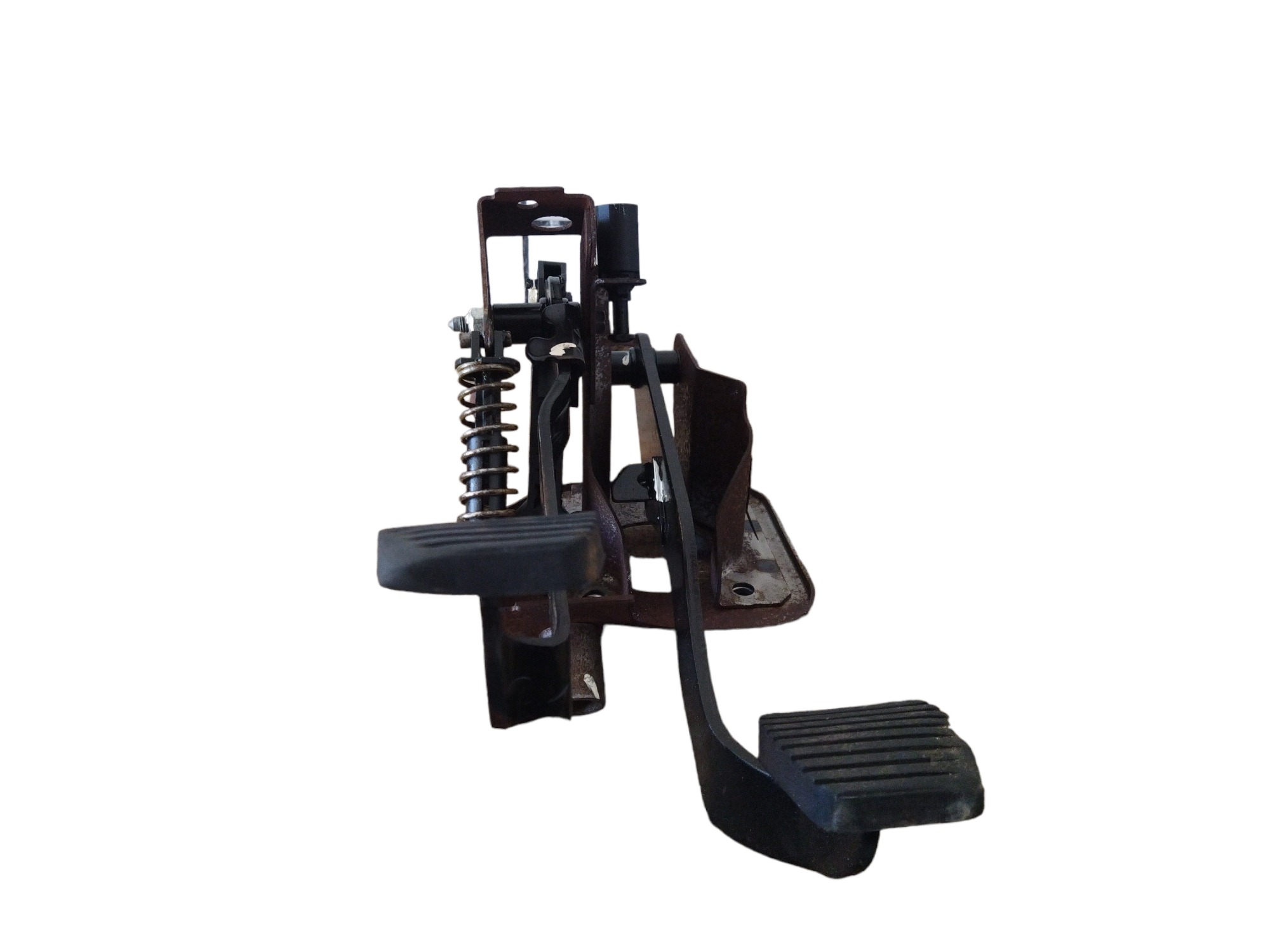 Pedal Embreagem Freio Peugeot 206 5