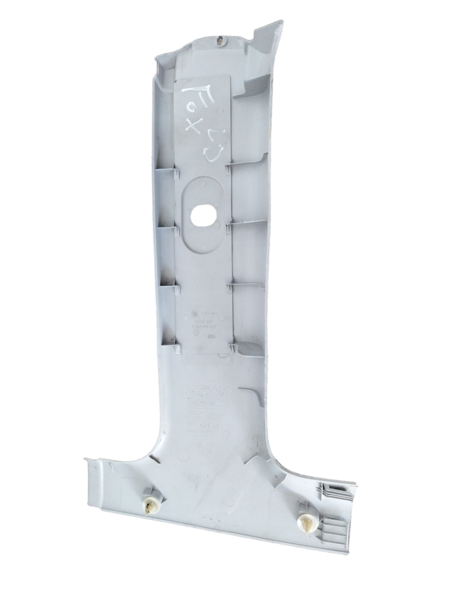Moldura Coluna Central Direito Vw Fox 2004/ 2