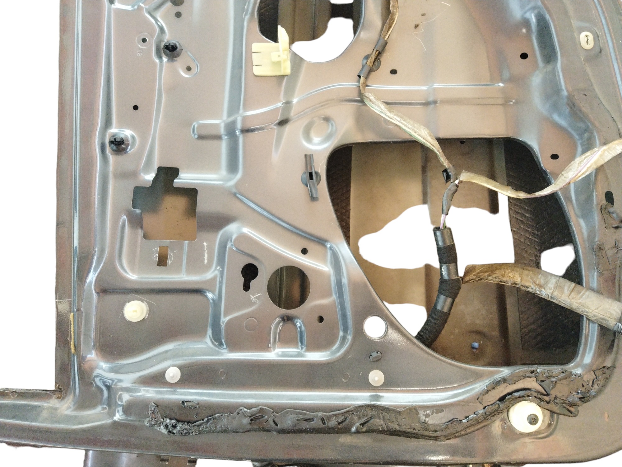 Porta Traseira Direita Renault Scenic  2004 7