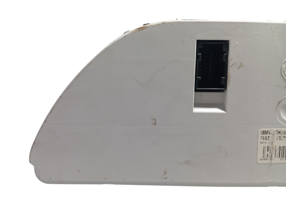 Painel Instrumentos Fiat Palio Preto 5