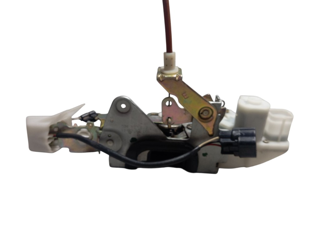 Fechadura Porta Dianteira Esquerda Vw Fox 1