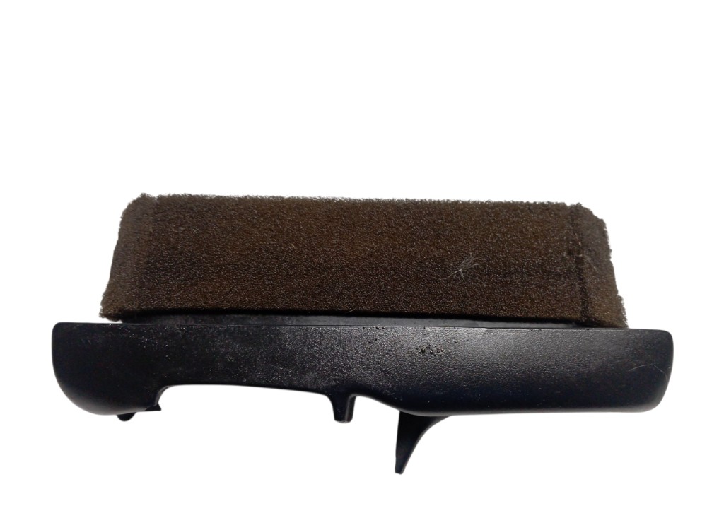 Moldura Chave Superior Seta G2 Saveir Gol Parati Preto 1
