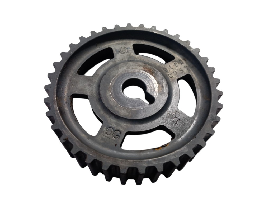 Polia Comando Auxiliar Engrenagem Fiat Palio Uno 1996 A 1996 4
