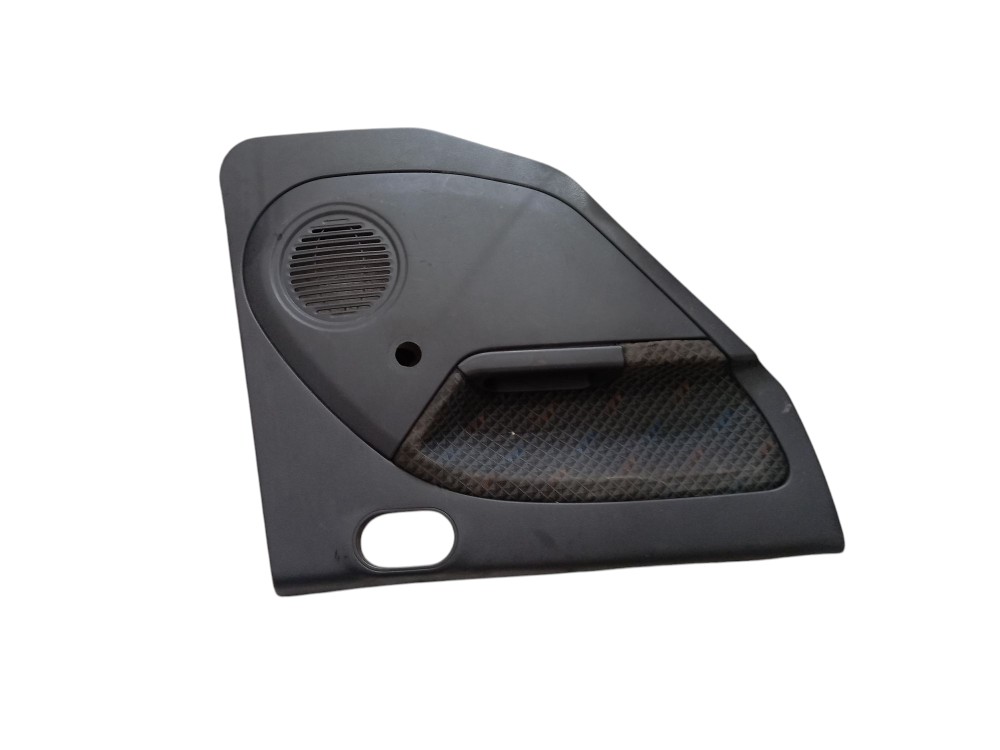 Forro Porta Traseiro Esquerdo Ford Fiesta 2006 3