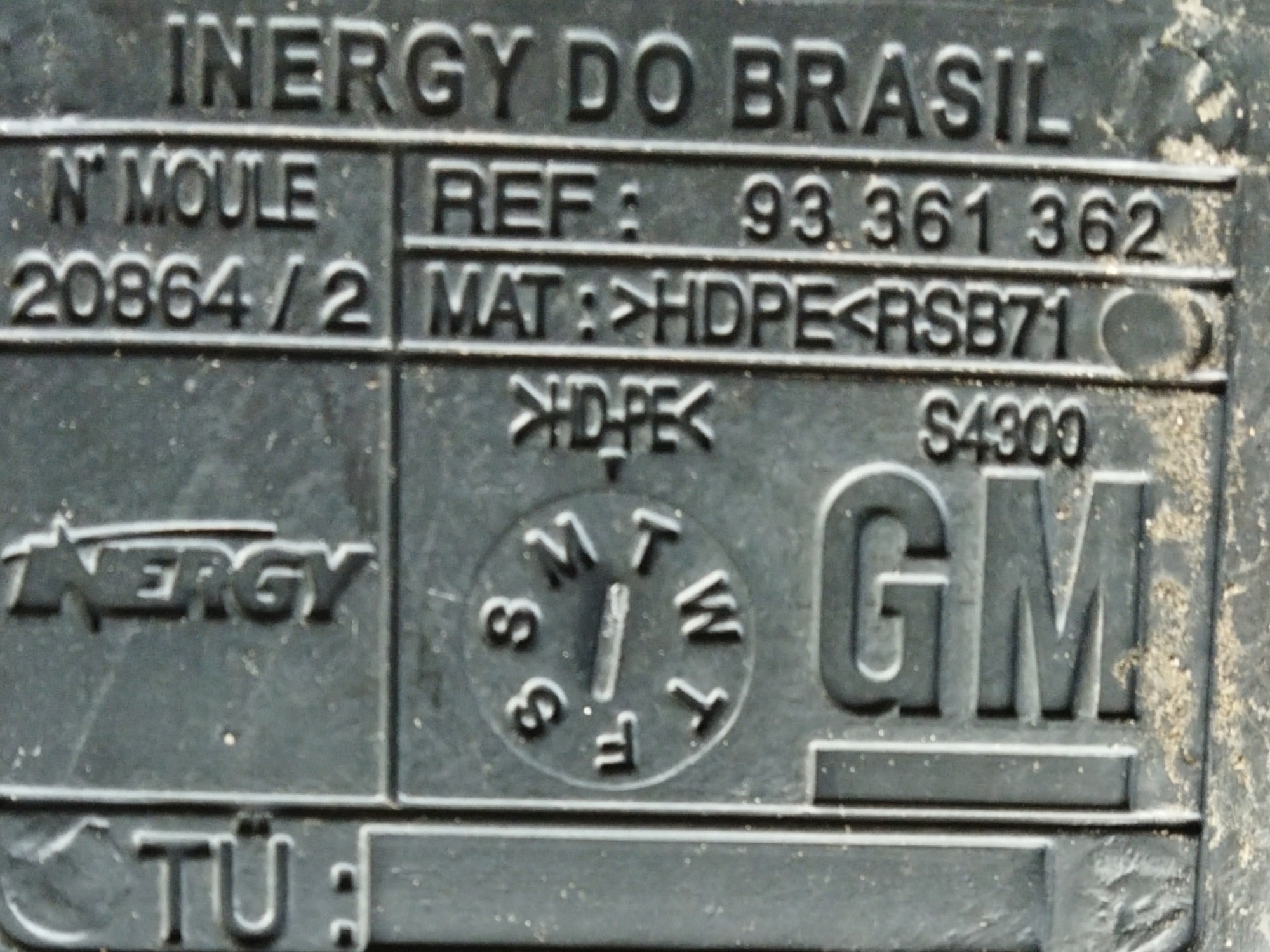 Tanque Combustível Gm Corsa Montana 4