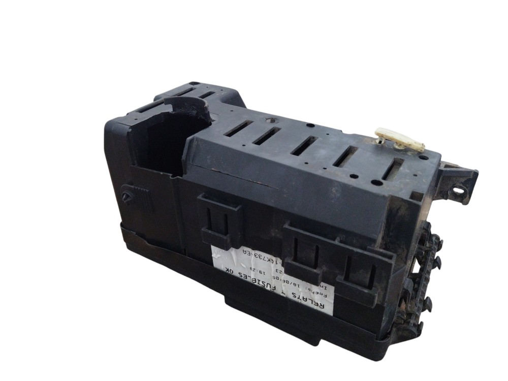 Caixa Fusível Motor Ford Focus 5