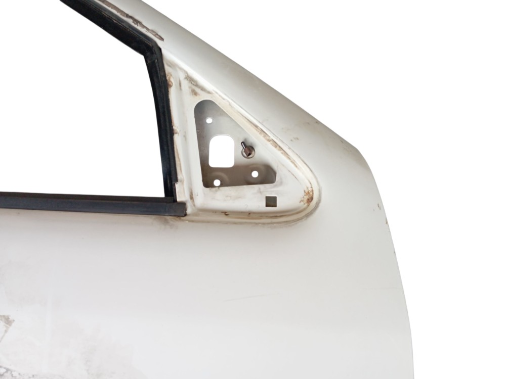 Porta Dianteira Direita Vw Gol Parati G3 Dianteira Direito Branco 5