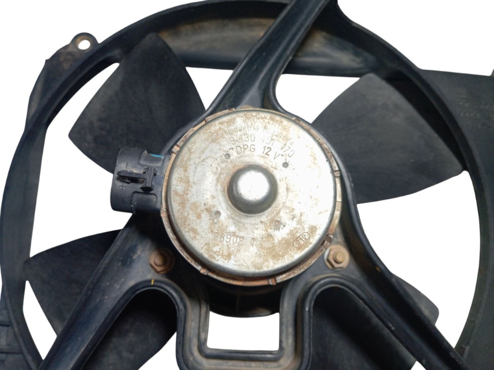 Defletor Ventoinha Radiador Ar Gm Classic Corsa 1994 A 2012 6