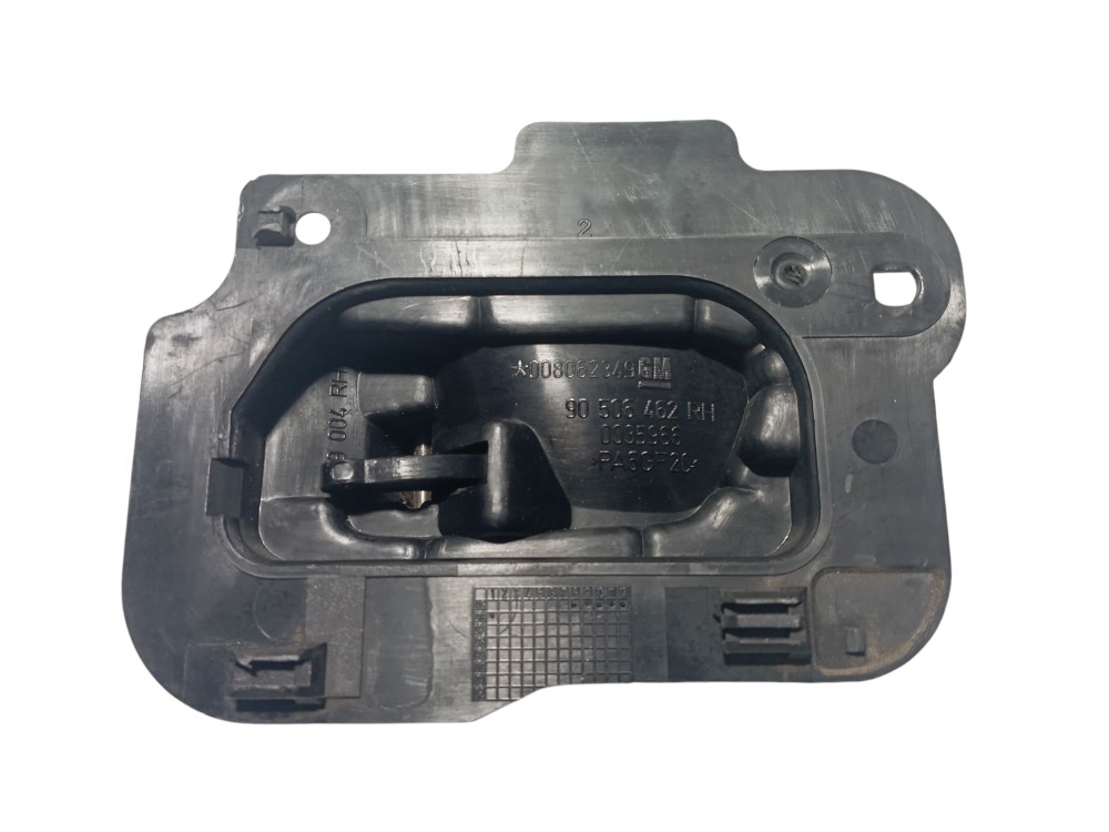 Maçaneta Interna Porta Traseira Direita Gm Vectra 1997 4