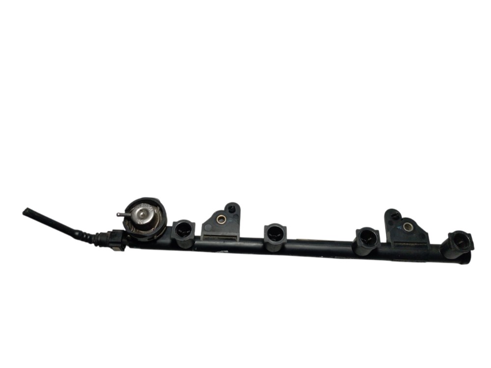 Flauta Combustível Bico 1.6 Injetor Ford Fiesta 2006 A 2010 1