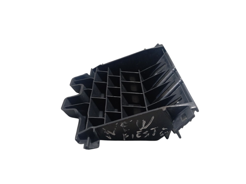 Moldura Porta-objeto Ford New Fiesta 7