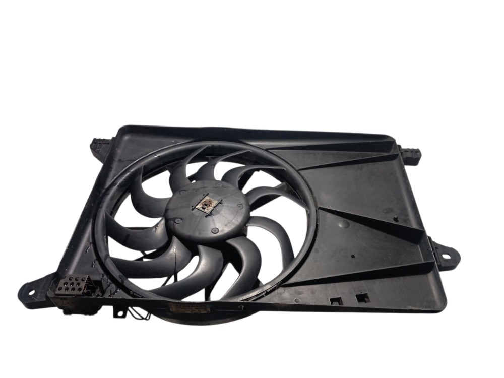 Ventoinha Defletor Radiador Gm Corsa Montana