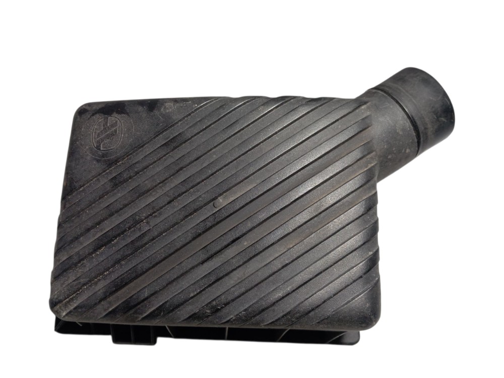 Caixa Ar Superior Vw Logus Ford Escort Preto 2
