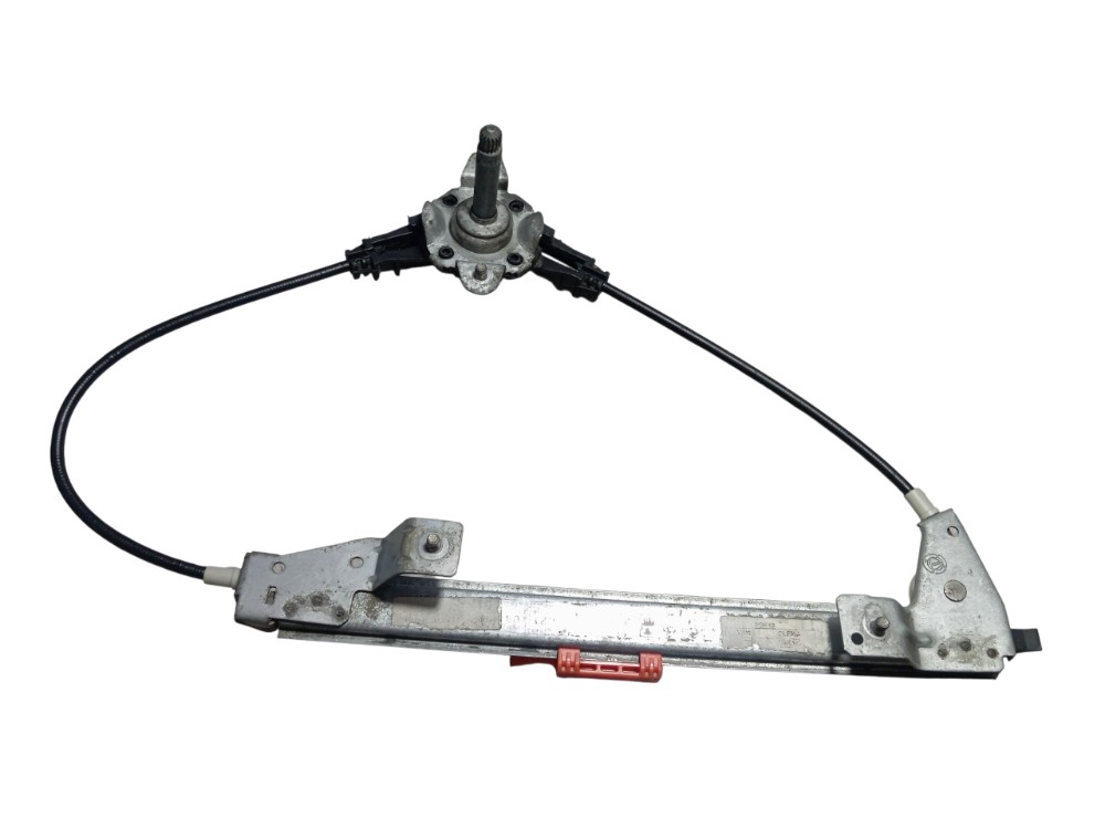 Máquina Vidro Manual Traseiro Direito Fiat Punto 2013