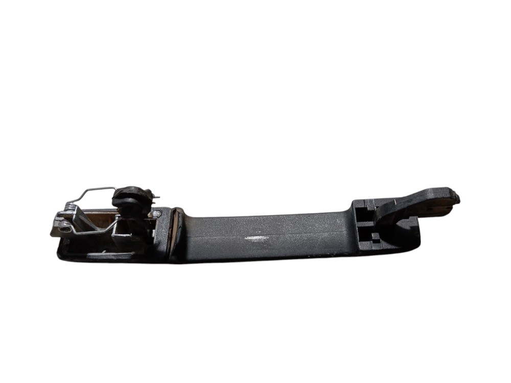 Maçaneta Externa Porta Dianteira Direita Vw Gol Bola Preto Dianteira 4