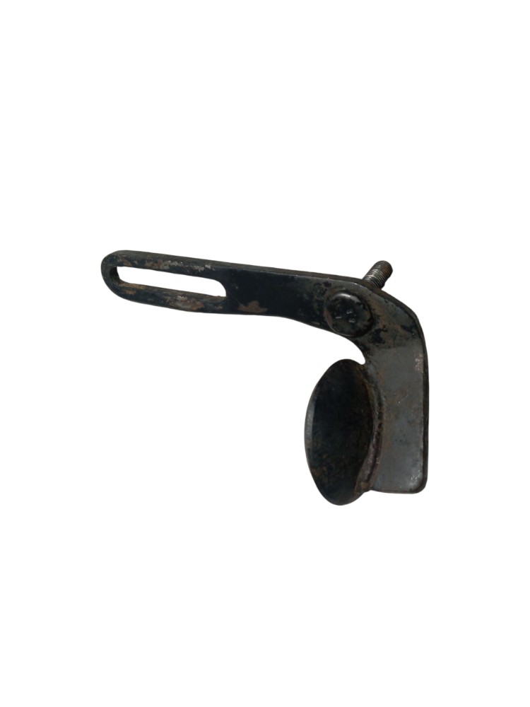 Haste Alternador Regulagem Vw Gol Parati Saveiro Preto 6