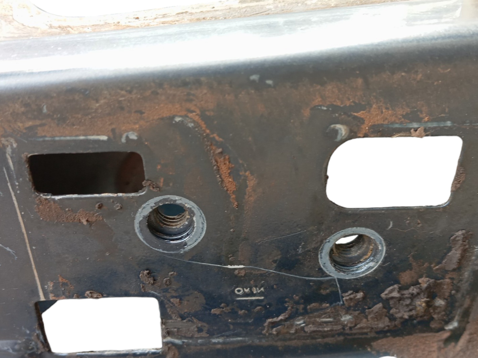 Porta Traseira Esquerda Vw Santana 1995 7