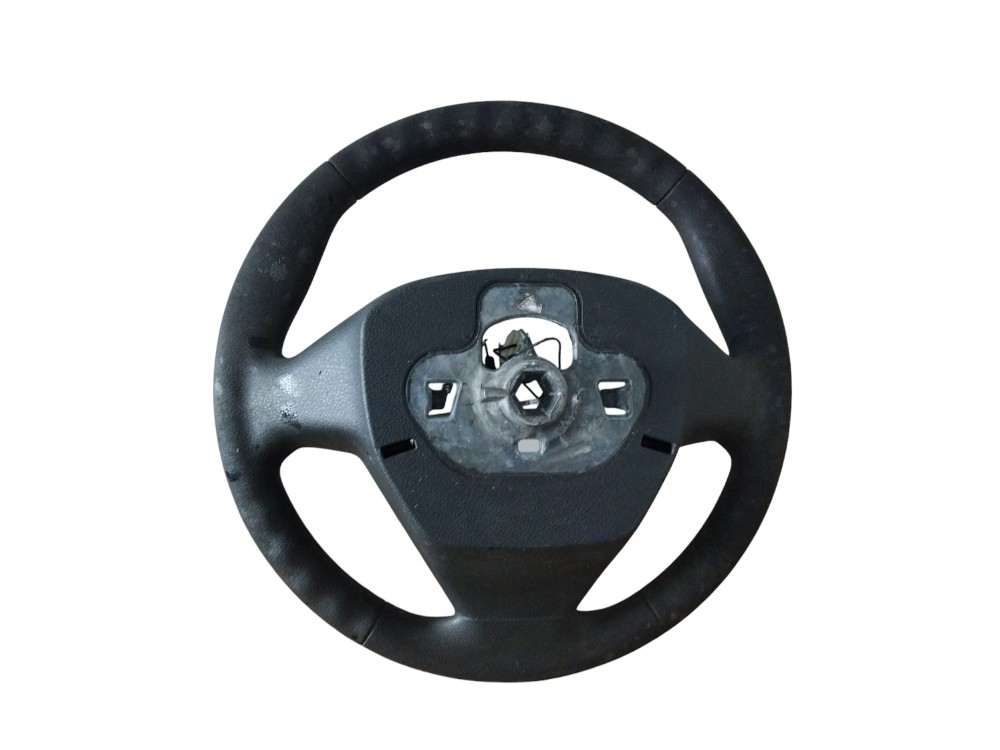 Volante Direção Ford New Fiesta 2015 C/detalhes Preto 5