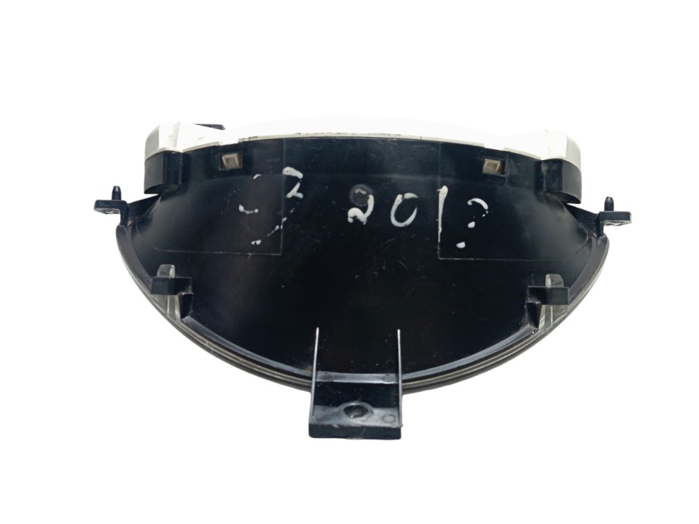 Painel Instrumento Citroen C3 2005 Preto 3