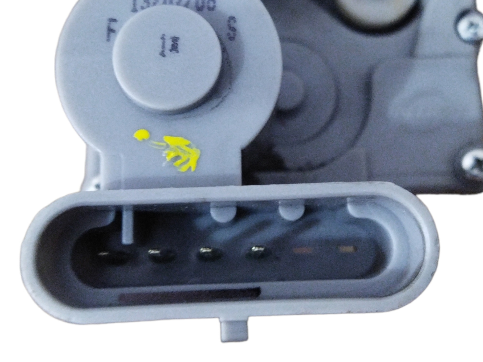 Fechadura Traseira Esquerda Fiat Palio 5