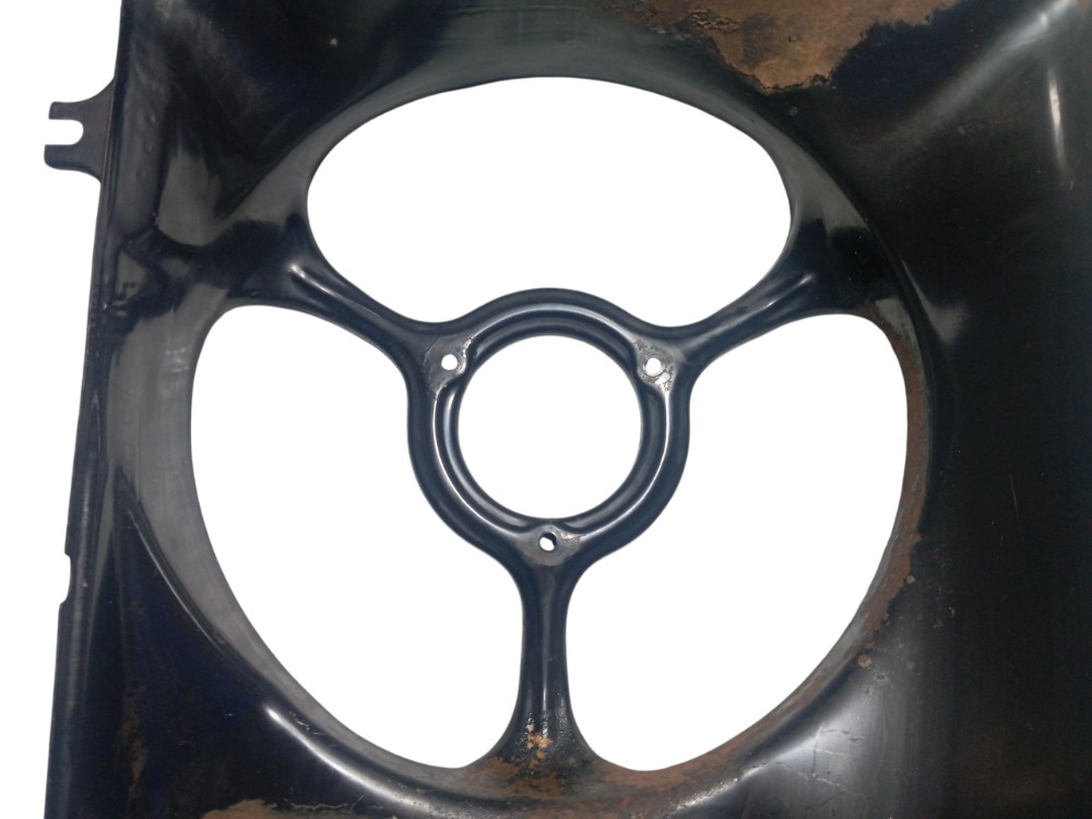 Defletor Ventoinha Radiador Vw Gol