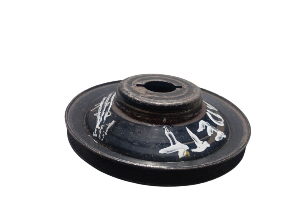Polia Virabrequim 1.0 8v 0603 Gm Corsa 1994 A 1997 2