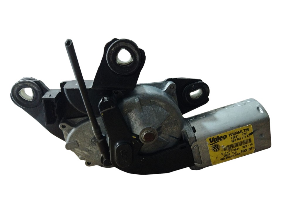 Motor Limpador Vidro Traseiro Vw Gol G5 3