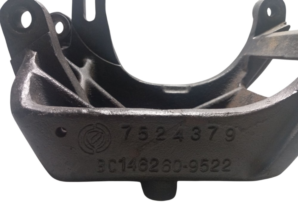 Suporte Coxim Alternador Fiat Uno 1995 3