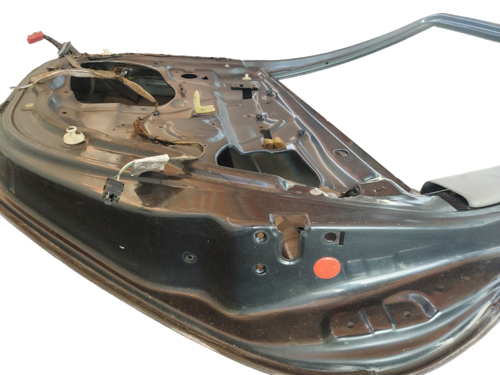 Porta Traseira Direita Renault Scenic  2004 6