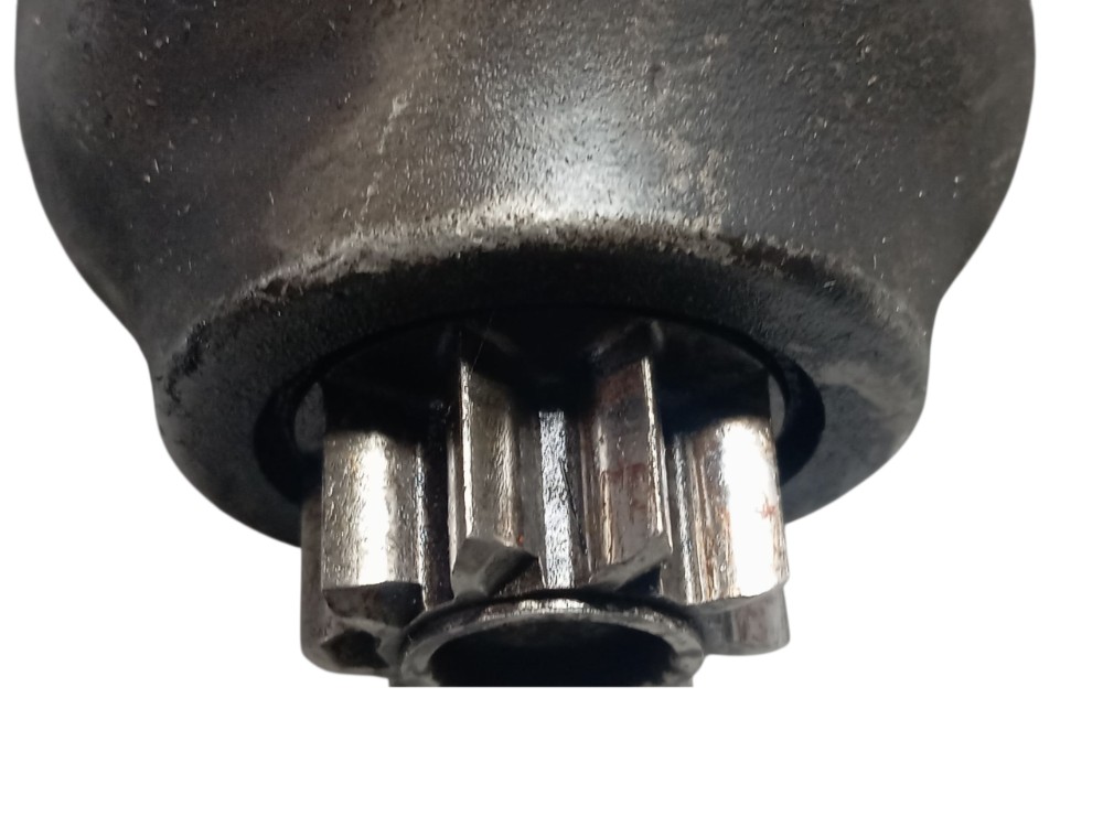 Motor Partida 1.6 G5 1 Vw Fox Gol Saveiro Voyage 2010 A 2014 7
