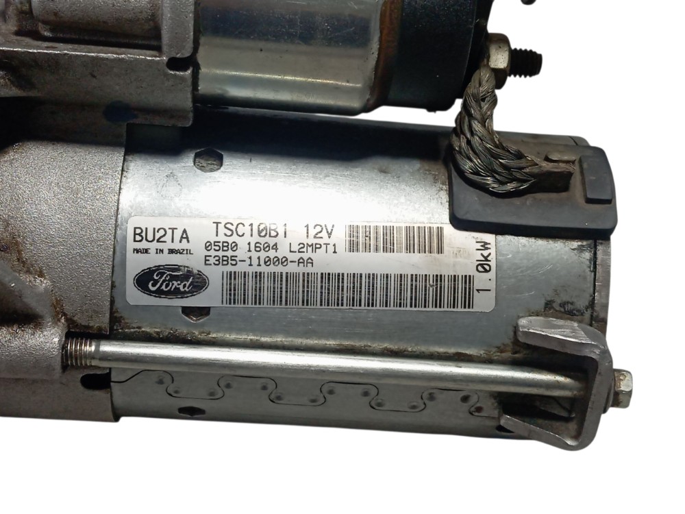 Motor Partida 1.0 3cc Ford Ka 2015 A 2020 3