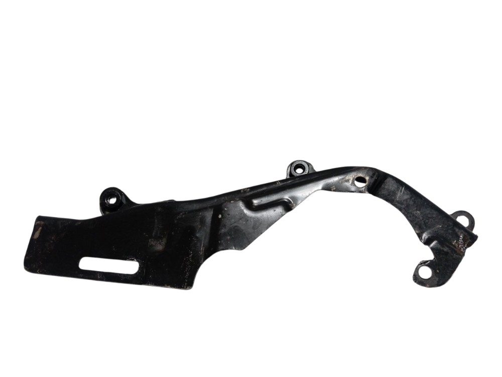 Chapa Lateral Protetora Correia Motor Fiasa Fiat Uno Elba 2