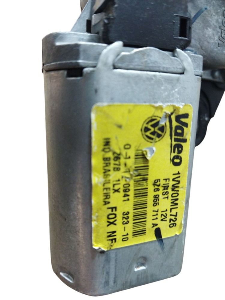 Motor Limpador Vidro Traseiro Vw Gol G5 1