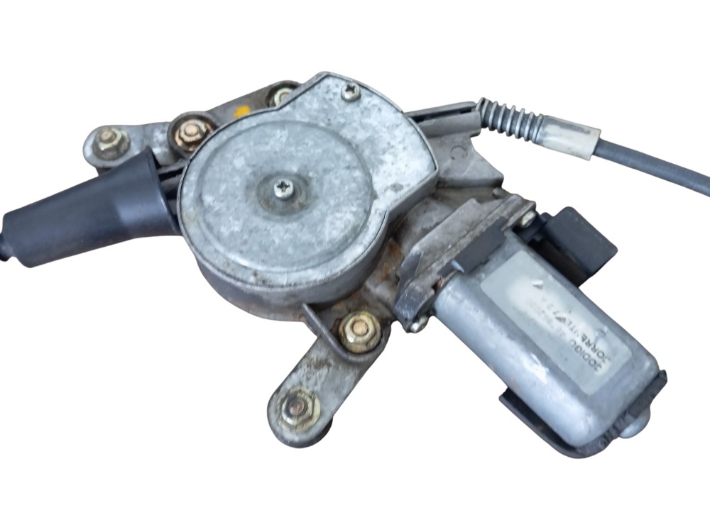 Máquina Vidro Porta Dianteira Direita Fiat Palio 4