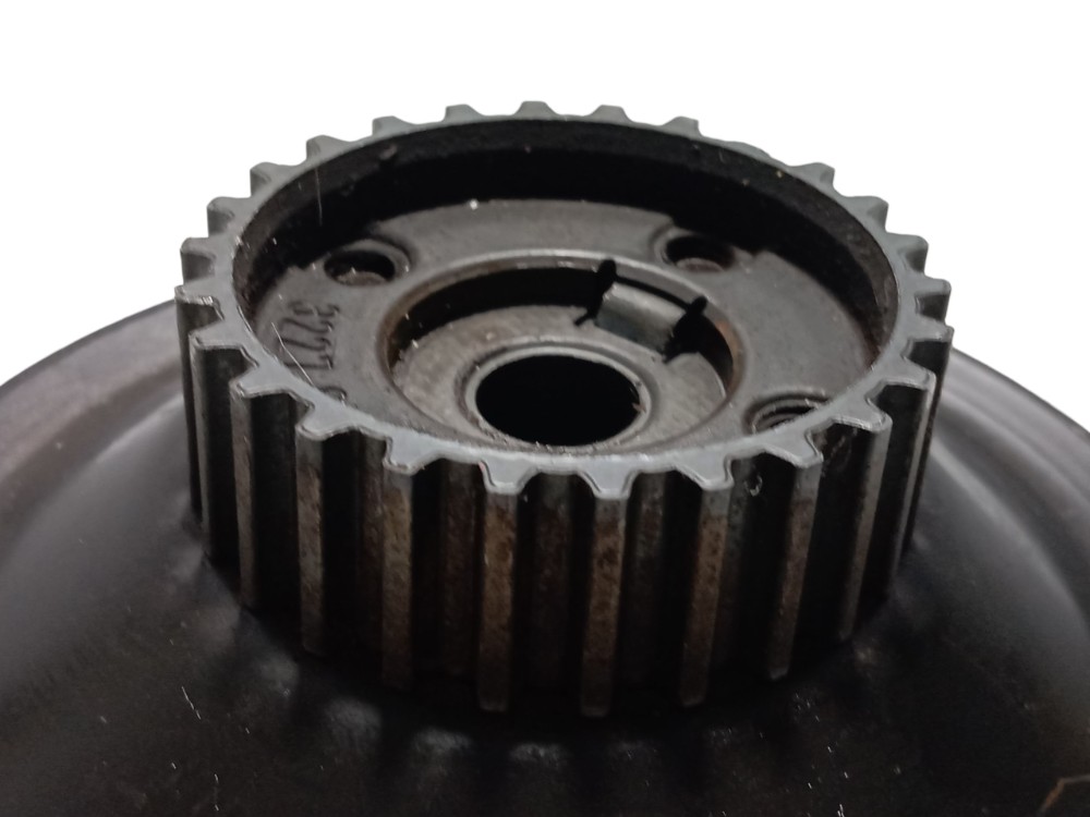 Polia Virabrequim 1.0 0301 8v Vw Gol 4