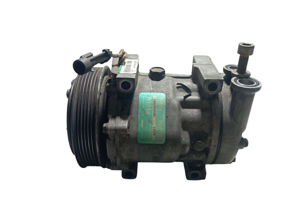 Compressor Ar Fiat Brava 2002 1