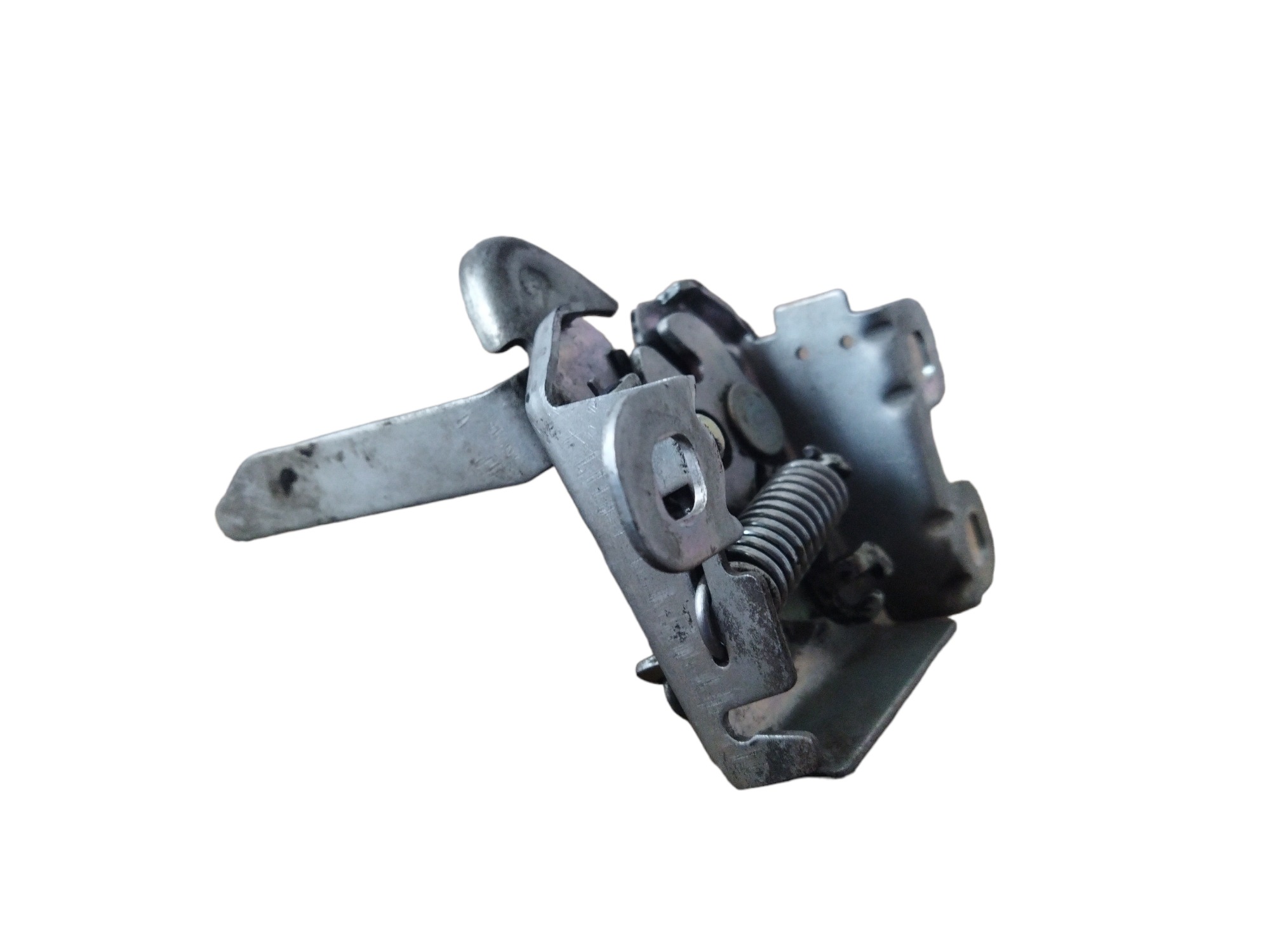 Fechadura Capô Fiat Idea 4