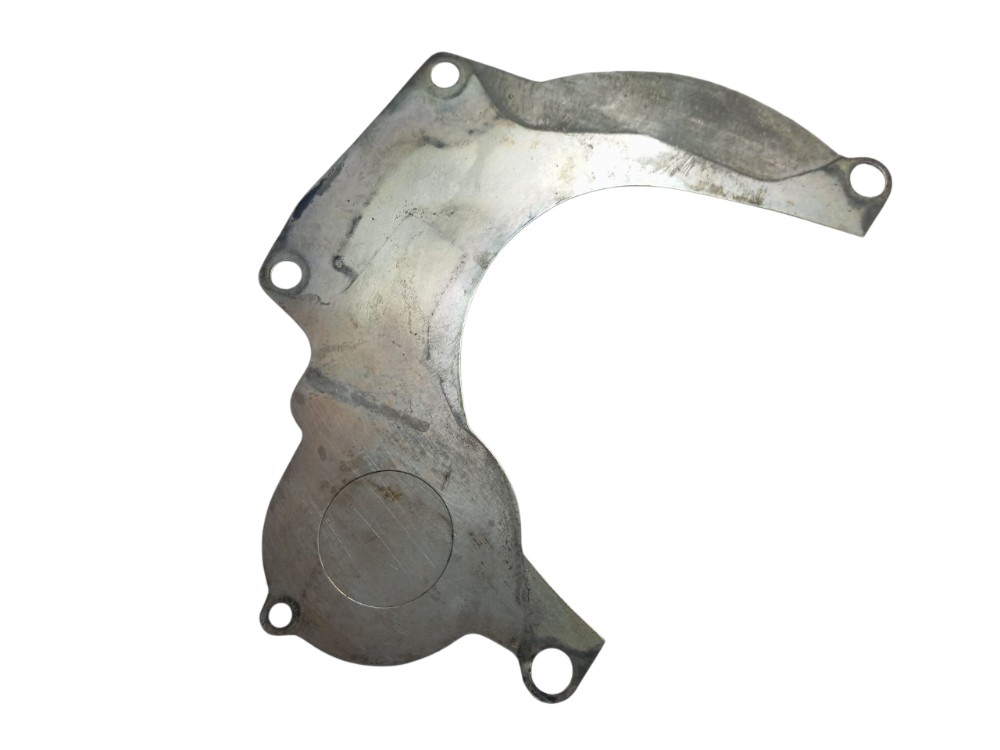 Chapa Defletor Motor Cambio Vw Parati Gol G2 Bola 4
