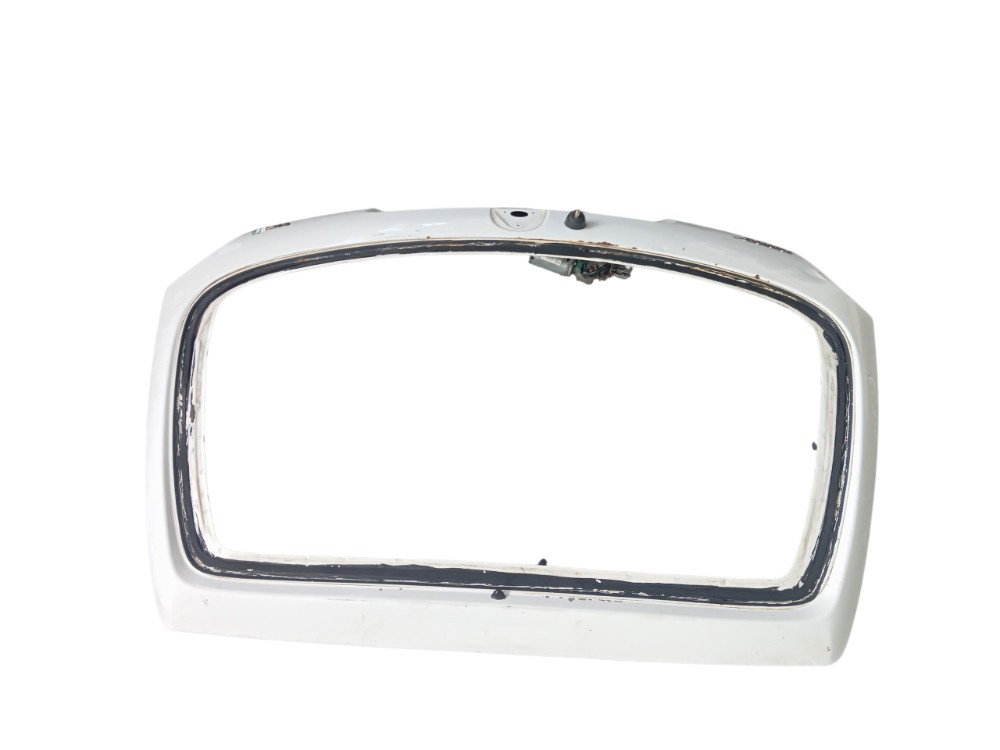 Tampa Traseira Gm Corsa Branco 3