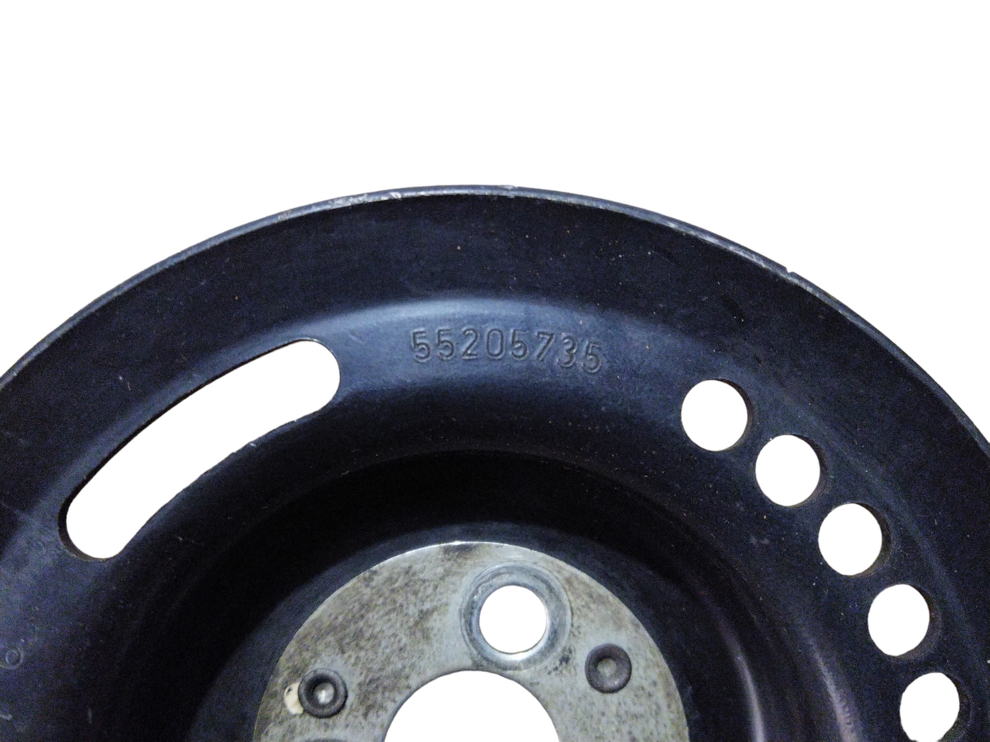 Polia Virabrequim Fiat Siena Palio 1.0 Fire 2