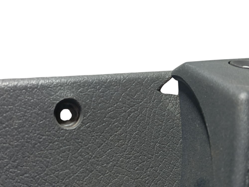 Porta Objeto Dianteiro Esquerdo Gm Corsa Classic C/detalhes Dianteira Esquerda Preto 5
