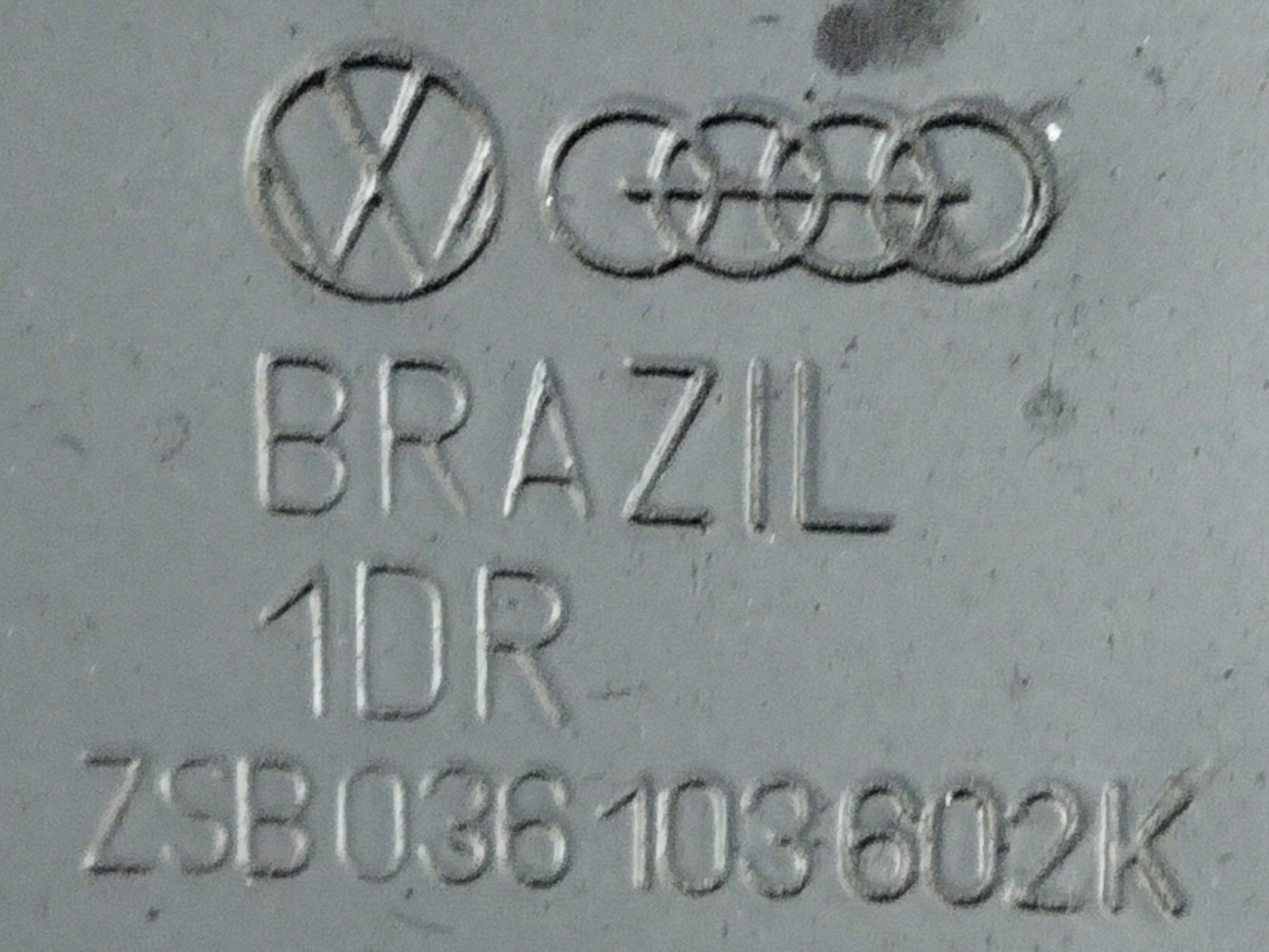 Carter Vw Gol Voyage G5 G6 Fox 1.0 4