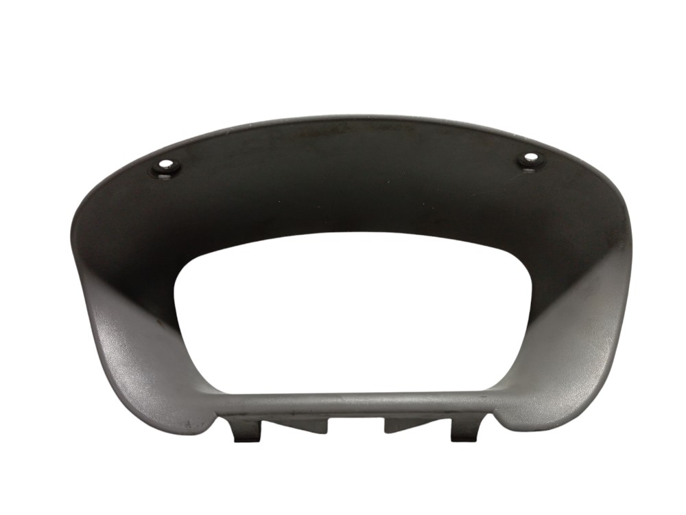 Moldura Painel Instrumento Gm Celta 2003 Cinza 4