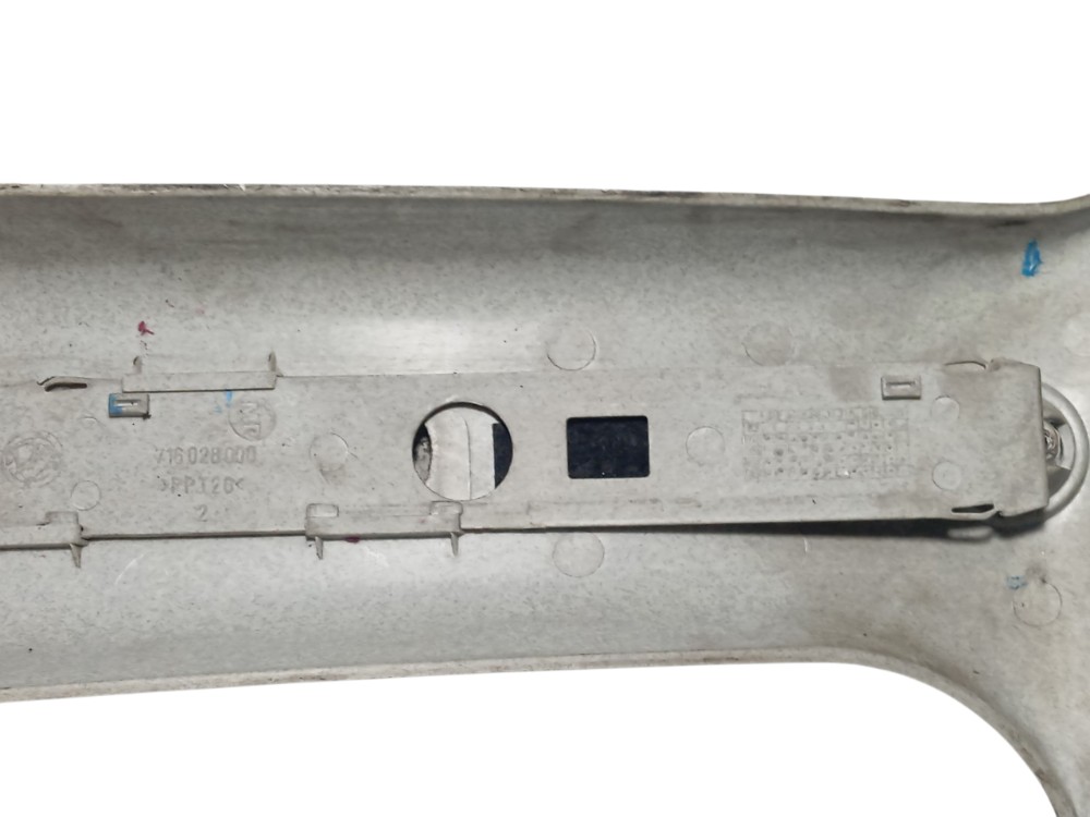 Regulador Cinto Segurança Direito Dia Fiat Palio 2013 A 2016 Branco 4