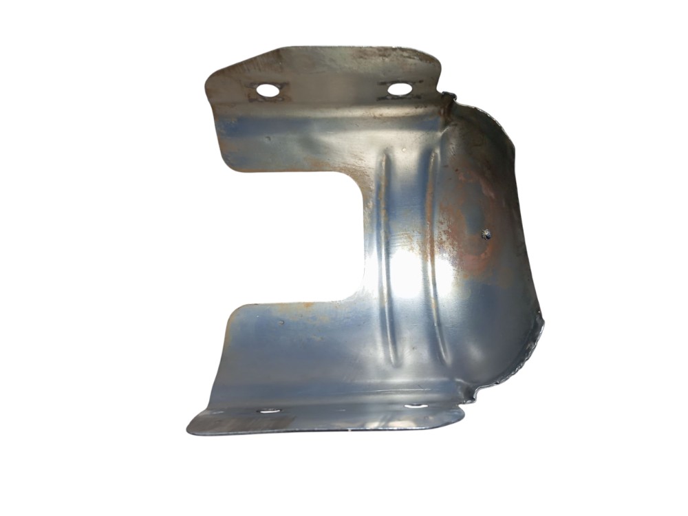 Defletor Calor Protetor Catalisador Hyundai Hb20 1.6 2016 4